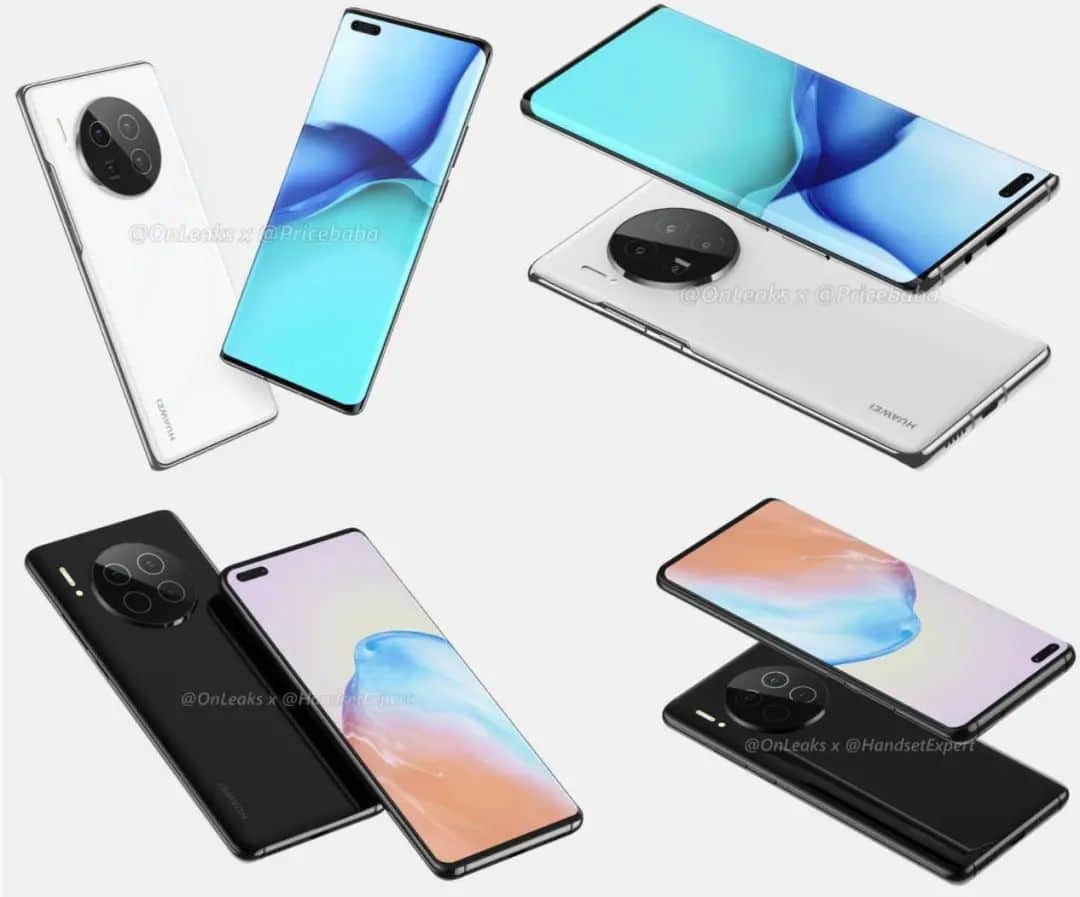 Huawei Mate40 series available for pre-order at physical stores in China