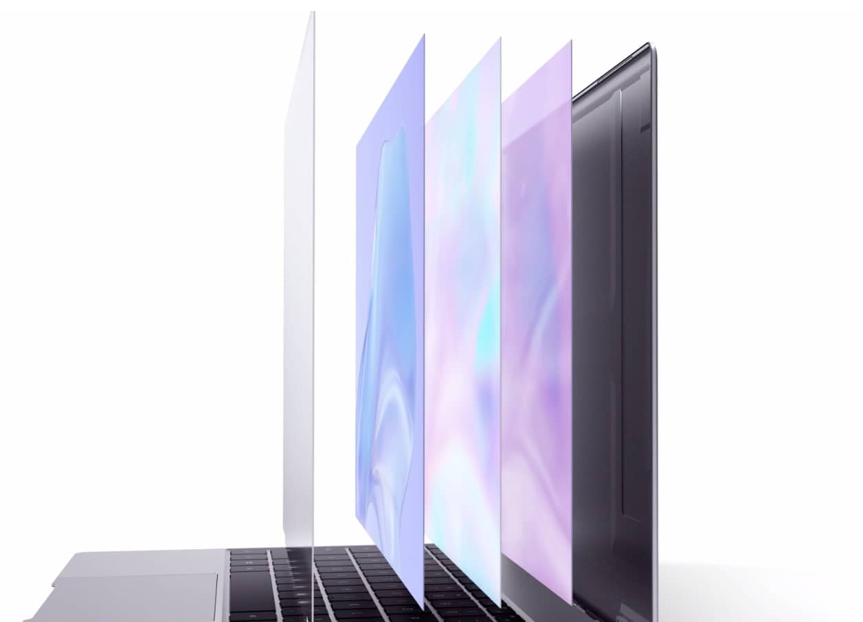 Huawei releases new laptop MateBook X, starting at about $1,158-CnTechPost