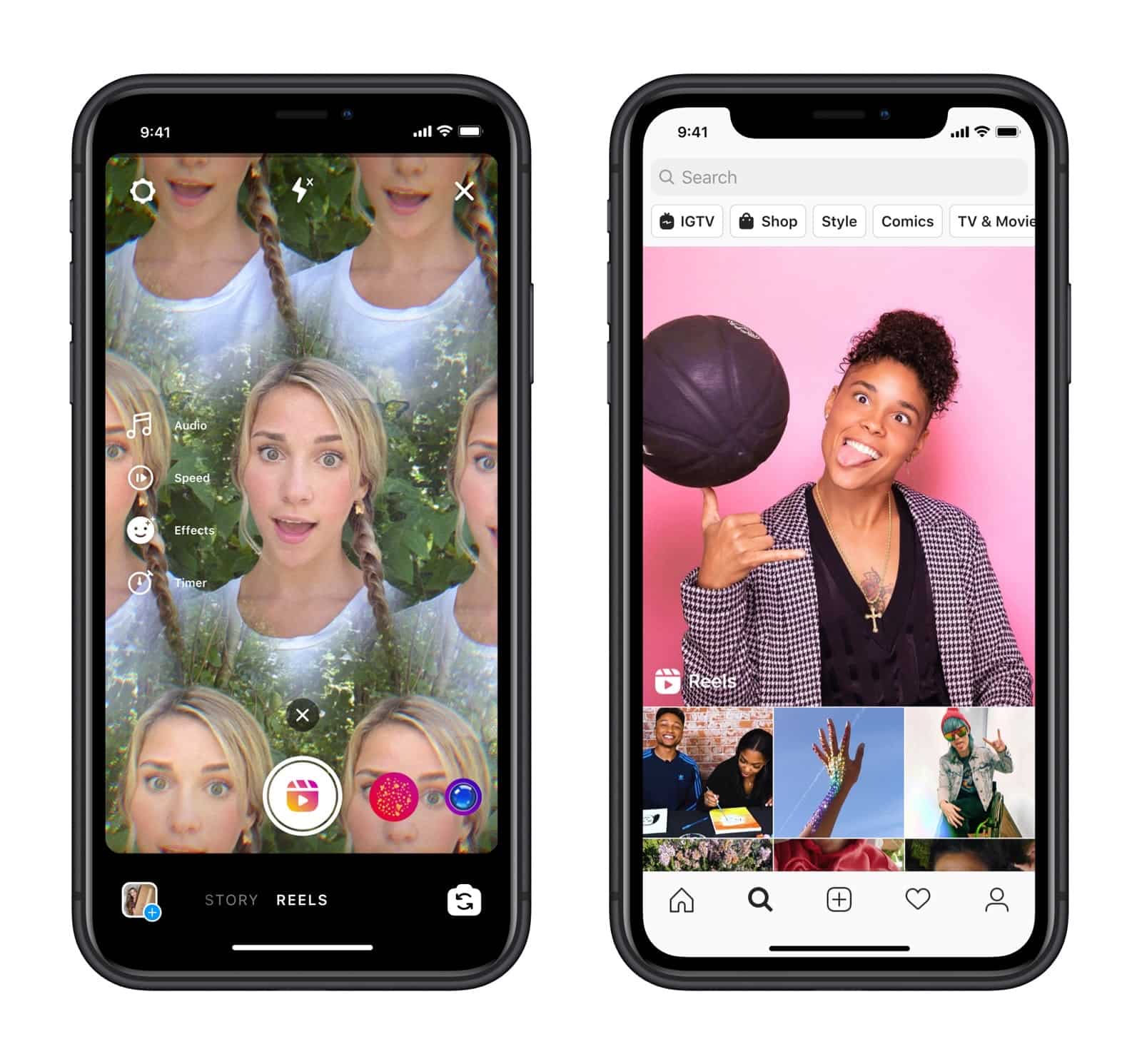 Facebook launches TikTok copycat Instagram Reels in dozens of countries