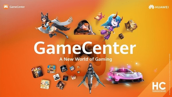 Huawei launches GameCenter, may come pre-installed on Mate 40