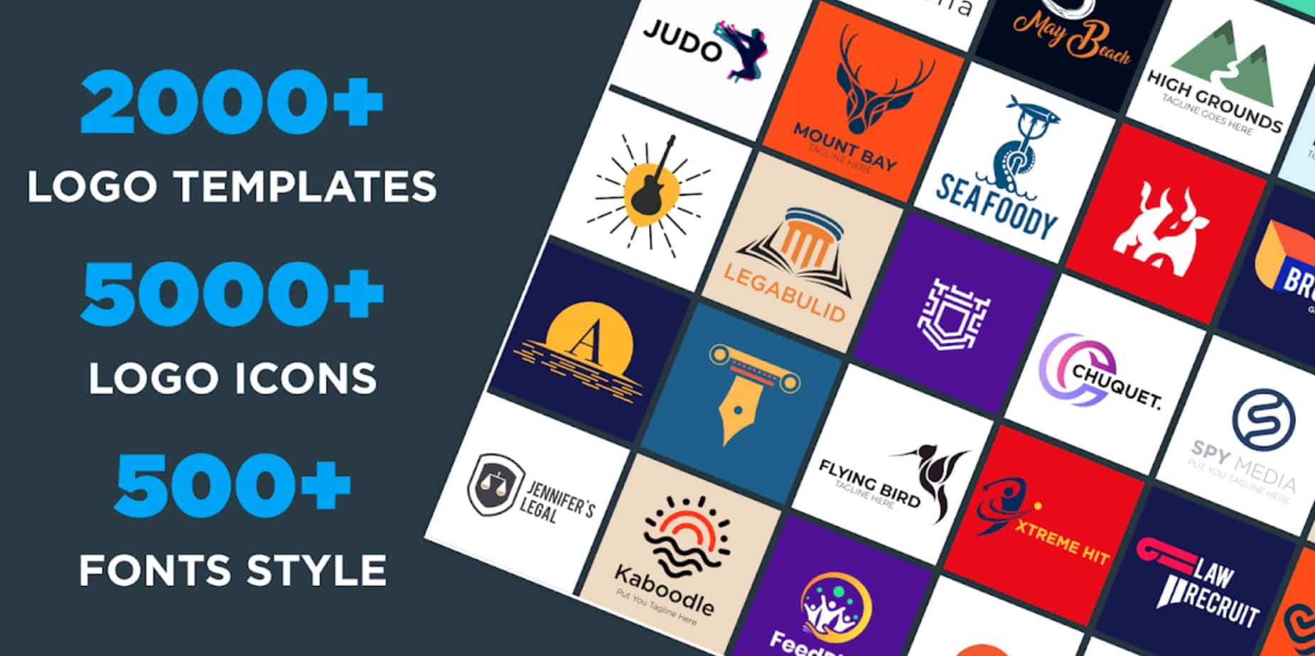 Logo maker apps for smartphones: complete guide
