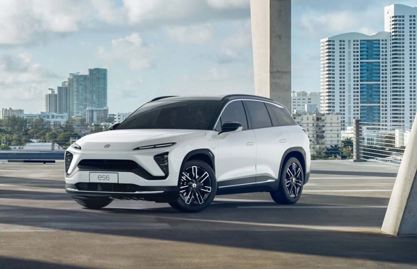 NIO says it prepares to enter global markets, but this year is not the right time