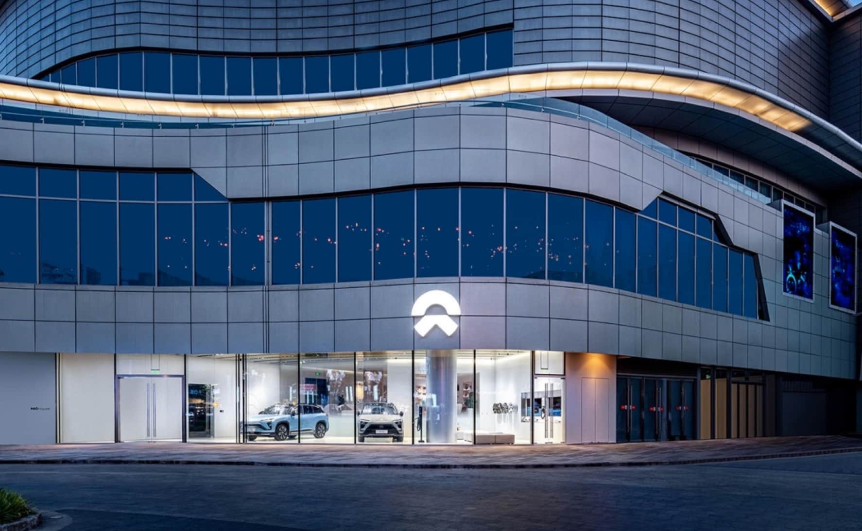 NIO plans to go global starting in H2 2021