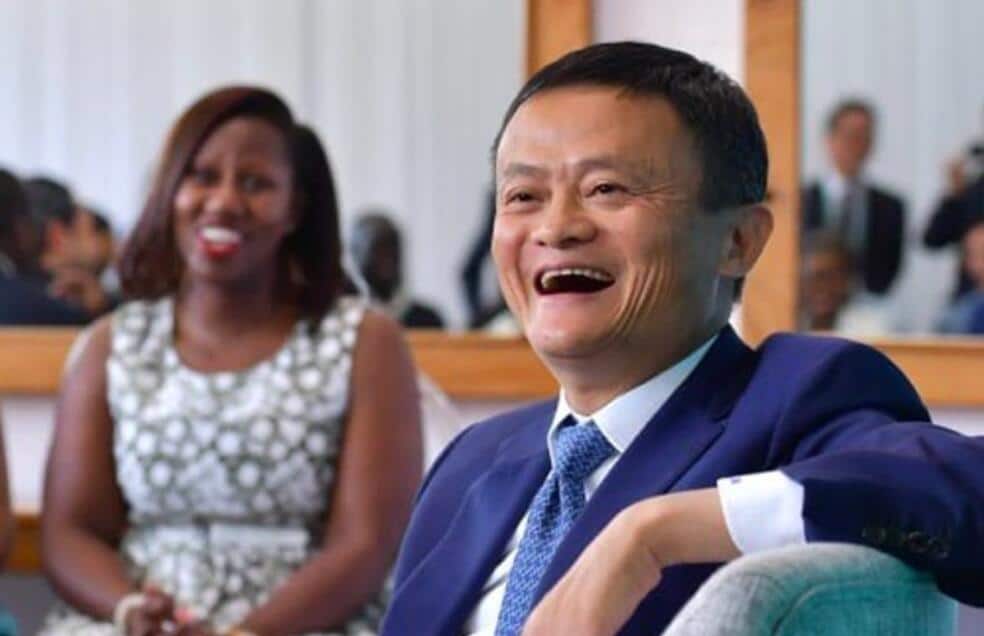 Jack Ma officially quits as director of Alibaba Group