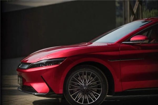 BYD new energy vehicle sales down 8.59% in August, fuel car sales up 11.45%