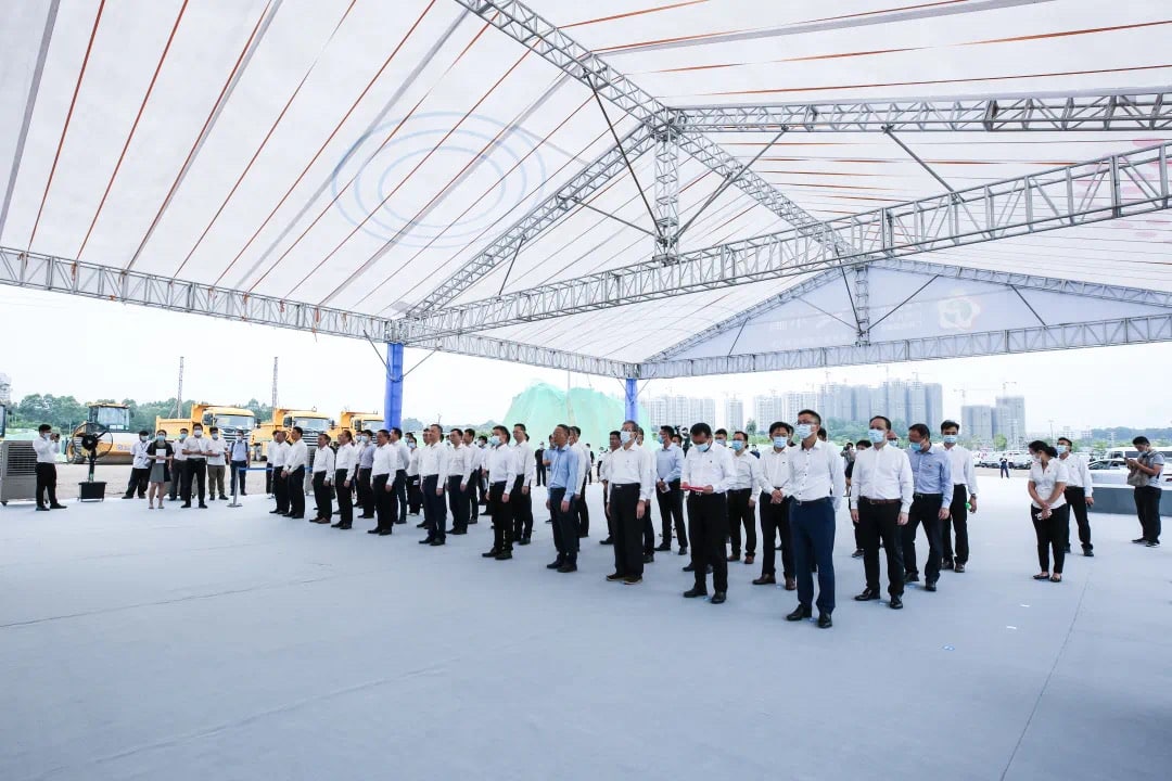 Xpeng raises RMB 4 billion in new funding, builds new factory in Guangzhou-CnTechPost