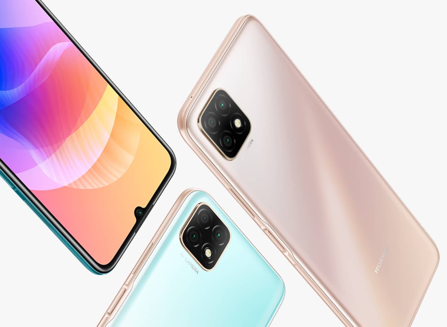 Huawei unveils new Changxiang 20 series 5G phones starting at about $248-CnTechPost