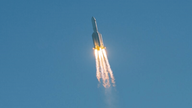China successfully launches reusable test spacecraft