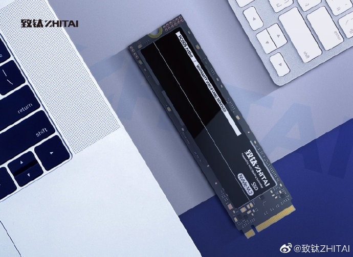Yangtze Memory sub-brand ZHITAI to release first SSD product this month-CnTechPost
