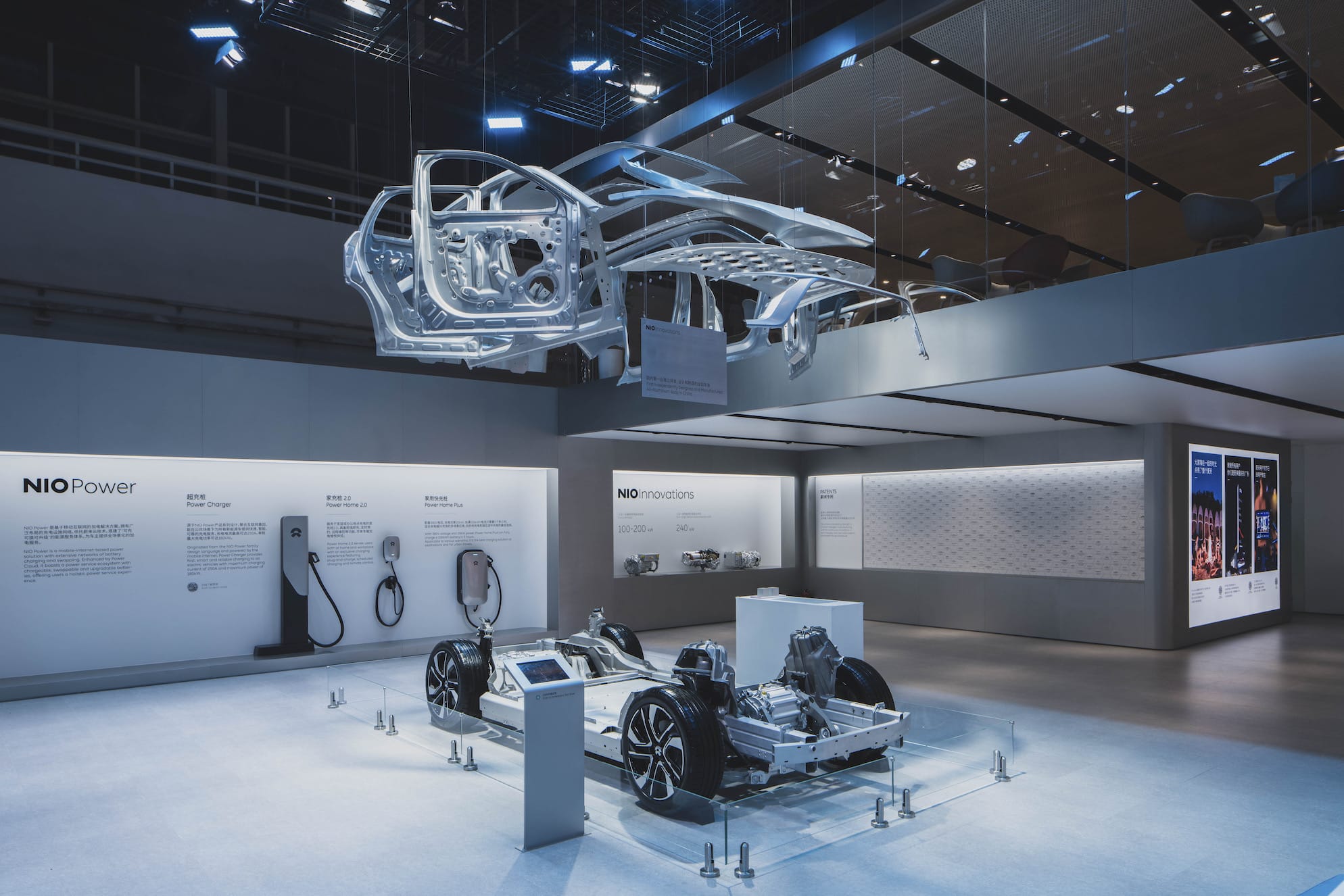 NIO unveils new Power Up Plan with RMB 100 million subsidy for deployment of 30,000 chargers-CnTechPost