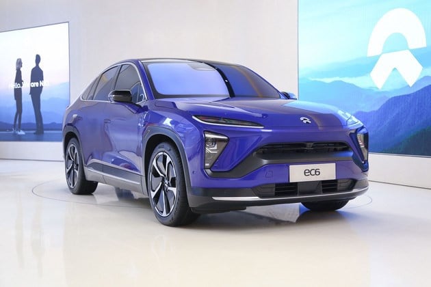Deliveries of NIO's third model, the EC6, begin in Beijing-CnTechPost