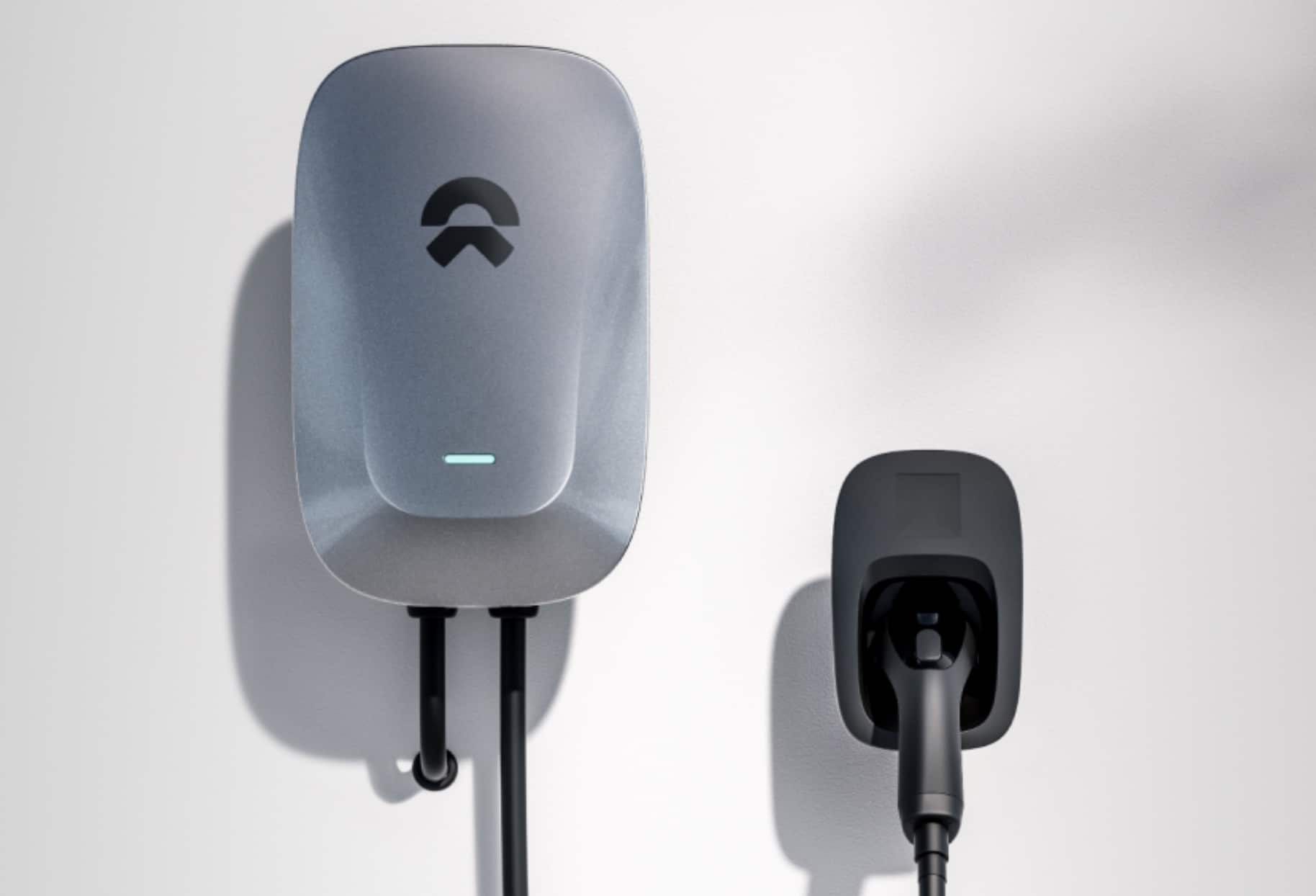 NIO CEO Li Bin says its charging stations are profitable