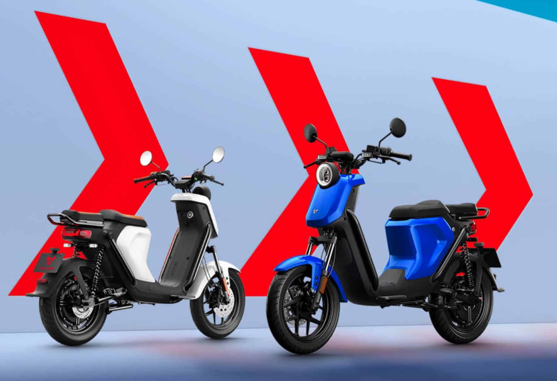 Former Huawei VP and Niu founder chooses extended-range electric vehicle for his new venture