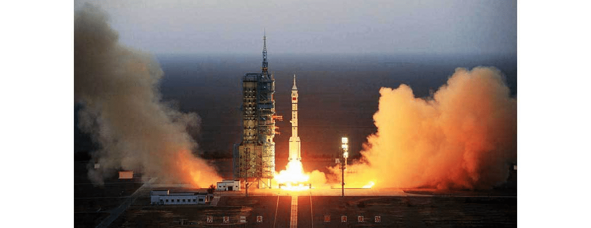 China's reusable test spacecraft successfully landed