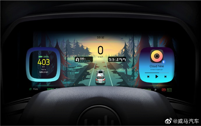 WM Motor and Apple launch Apple Watch dials for remote vehicle control-CnTechPost