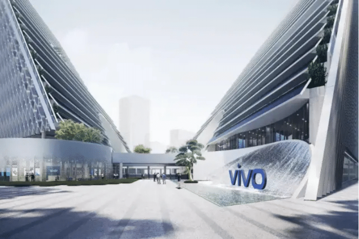 This is what the Vivo Global AI R&D Center building could look like-CnTechPost