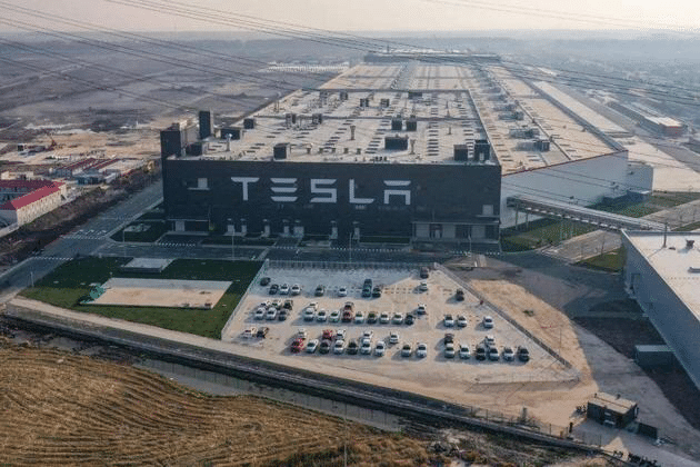 Tesla says it has increased Model 3 capacity at its Shanghai plant to 250,000 units per year