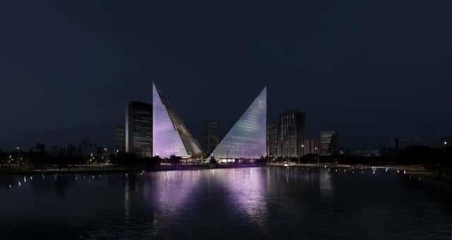This is what the Vivo Global AI R&D Center building could look like-CnTechPost