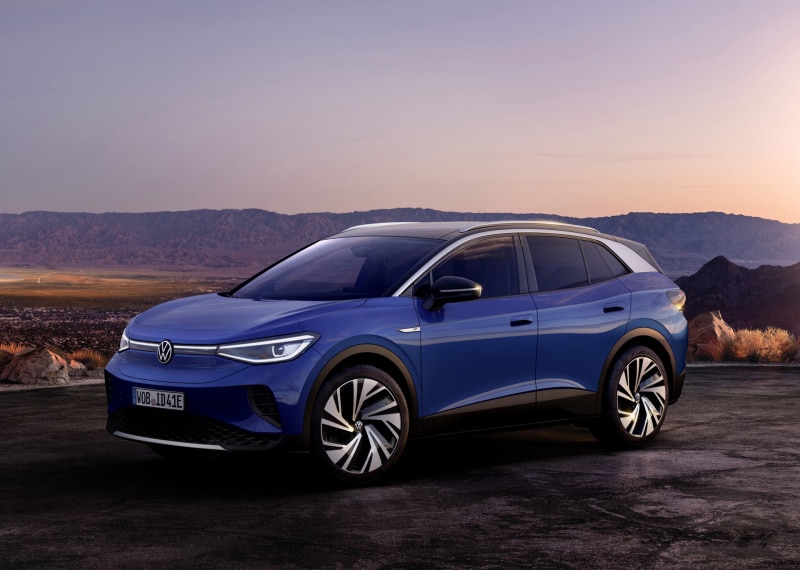 Volkswagen to debut electric compact SUV ID.4 in China on Nov 3-CnTechPost