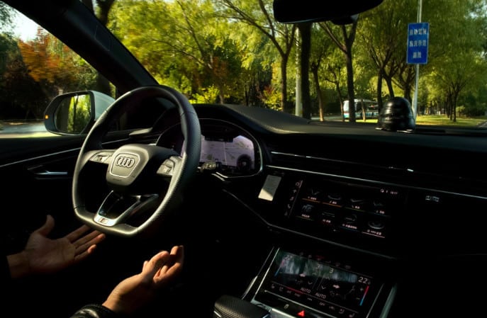 Audi gets license for self-driving tests on Beijing public roads-CnTechPost