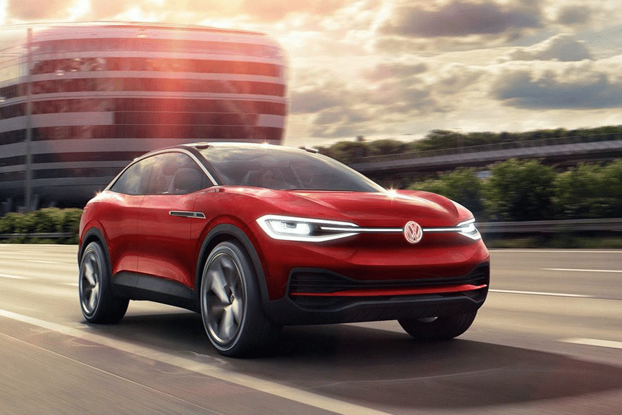 Volkswagen to debut electric compact SUV ID.4 in China on Nov 3