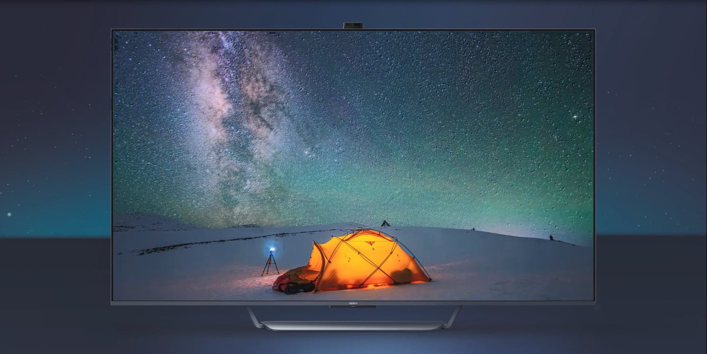 OPPO to launch its first smart TV on Oct 19-CnTechPost