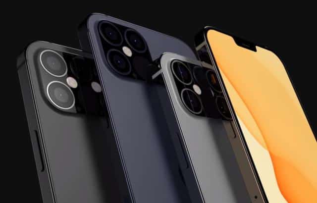 BOE reportedly offers OLED screens for two iPhone 12 models