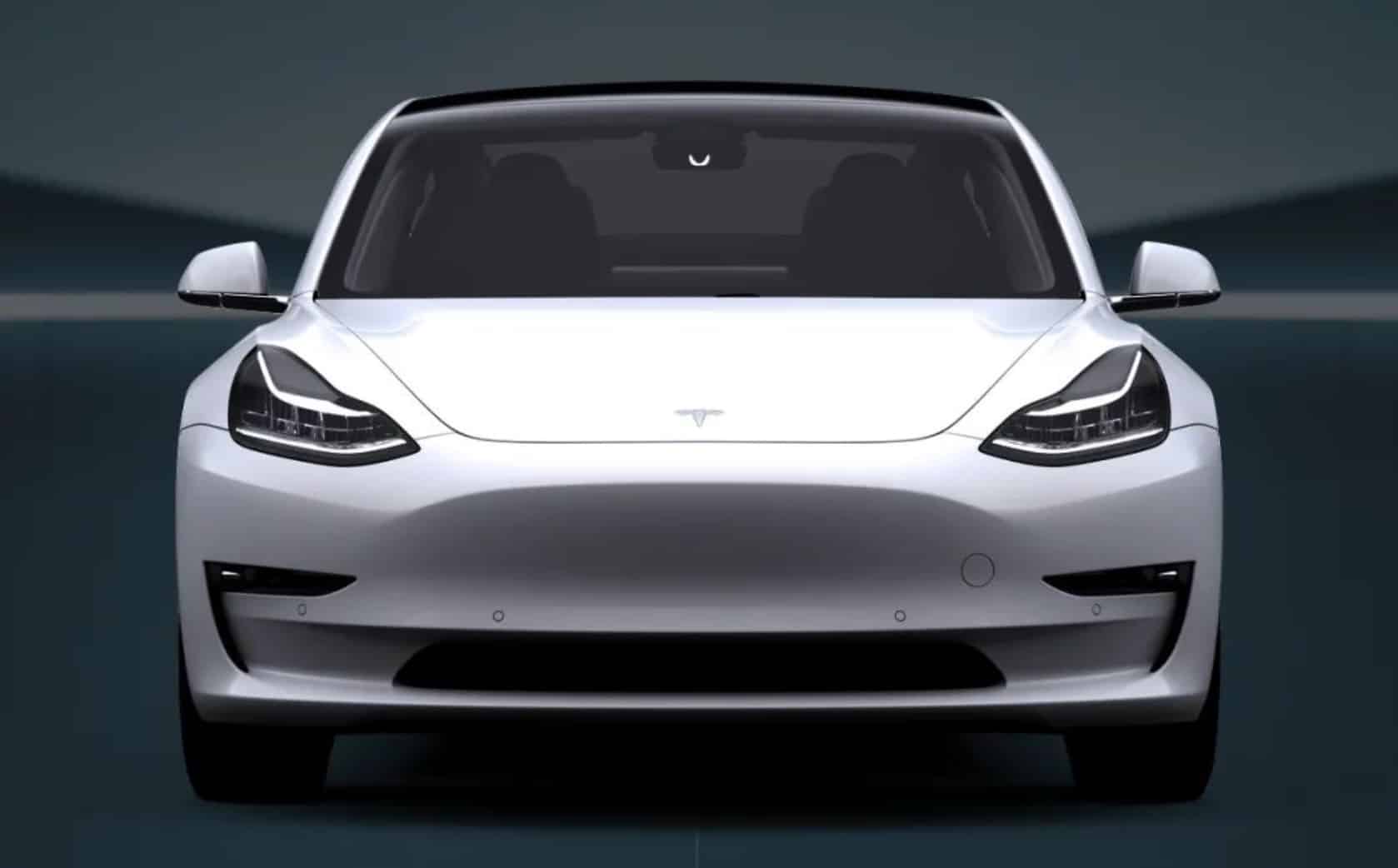 Tesla confirms entry-level China-made Model 3 uses lithium iron phosphate batteries-CnTechPost