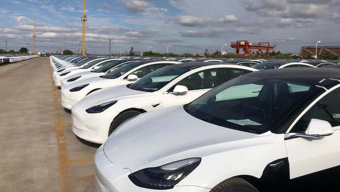 Tesla starts exporting China-made Model 3, first shipment to Europe expected next Tuesday-CnTechPost