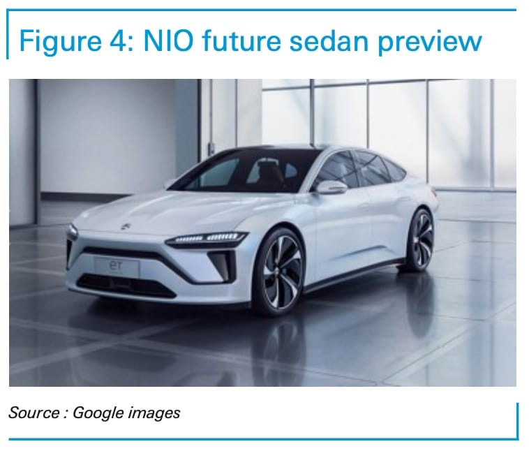 NIO shares soar 10% as Deutsche Bank says it could be  'next iconic auto brand'-CnTechPost