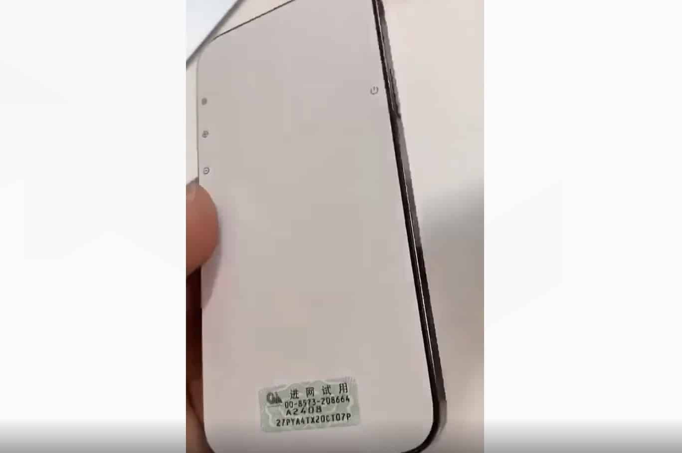 This is what the iPhone 12 Pro looks like in real life-CnTechPost