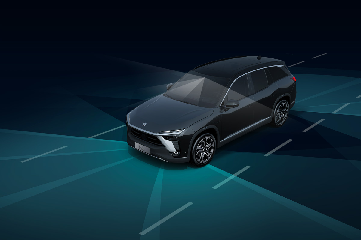 EV makers vie for autopilot 'crown' as NIO reportedly plans to develop self-driving chip-CnEVPost