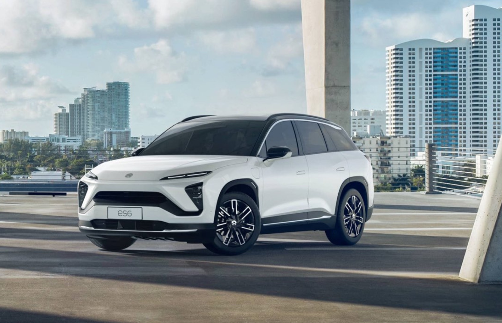 NIO delivers 12,206 vehicles in Q3, up 154 yearonyear CnEVPost