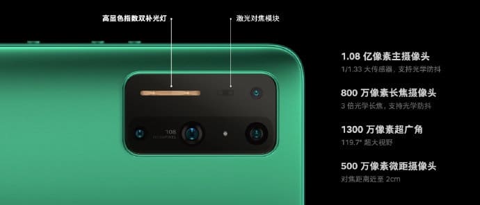 ByteDance's smartphone making arm releases its first 5G phone-CnTechPost