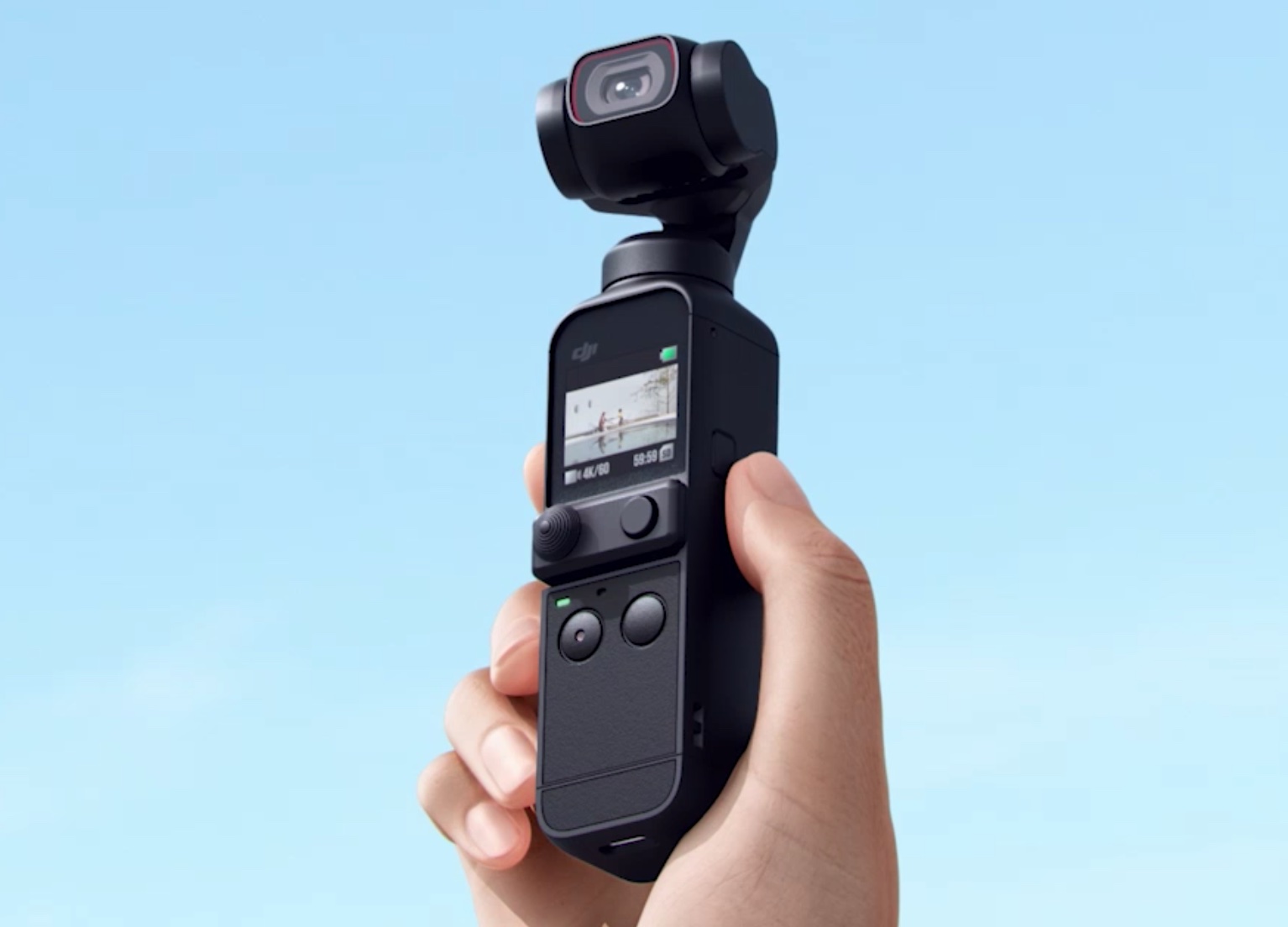 DJI releases Pocket 2 camera, prices start at around $374 - CnTechPost
