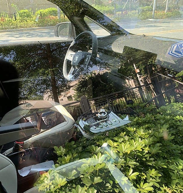 Didi will reveal a model called D1 on Nov 16, possibly built with BYD-CnTechPost