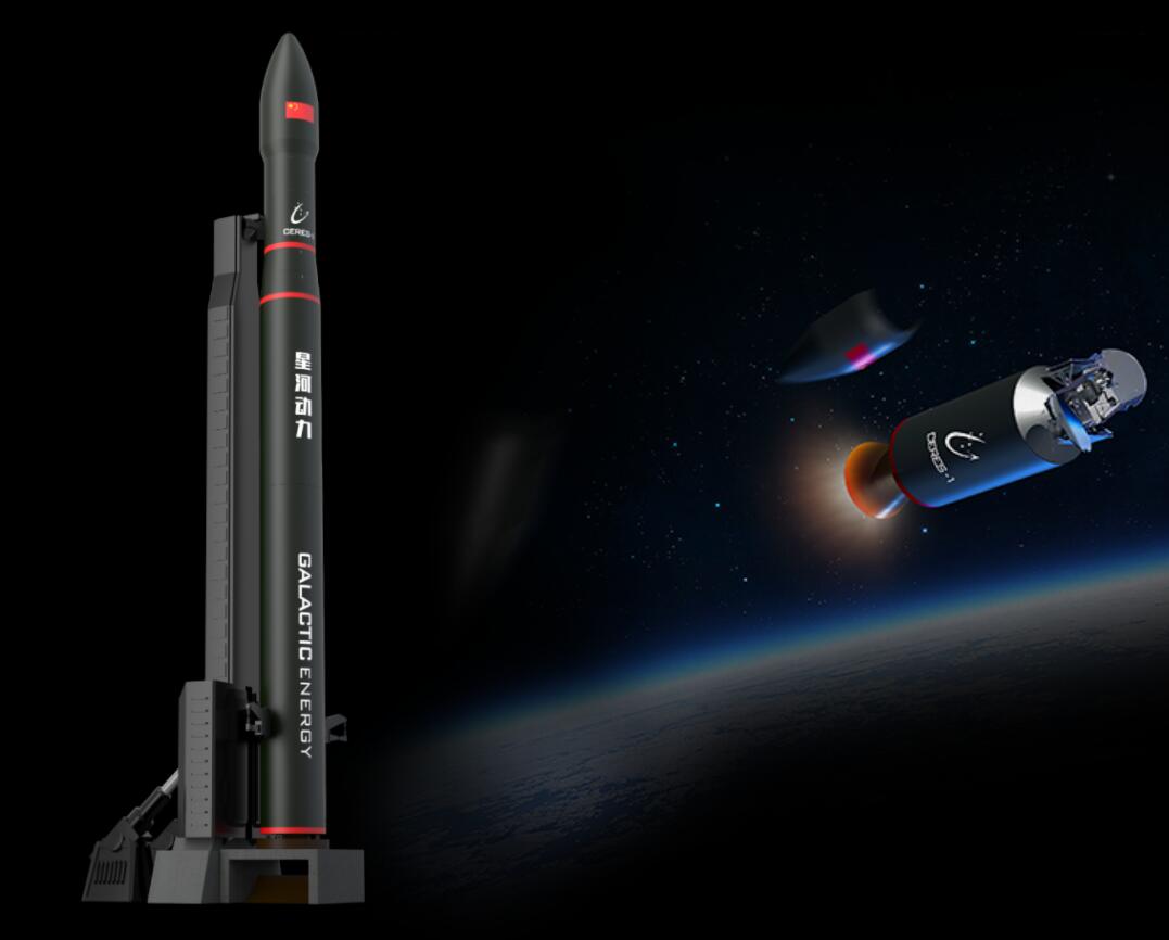 Private Chinese space firm successfully puts data acquisition satellite into orbit-CnTechPost