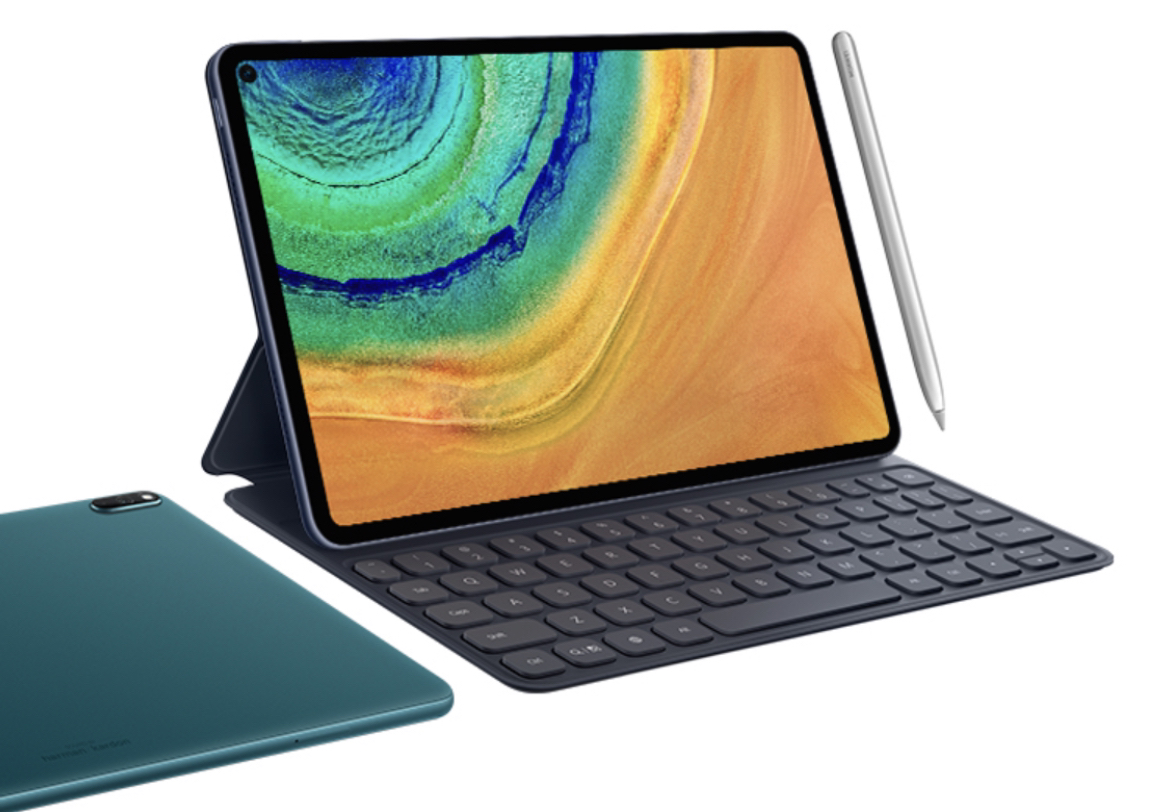 Huawei's tablet shipments up 32.9% in Q3