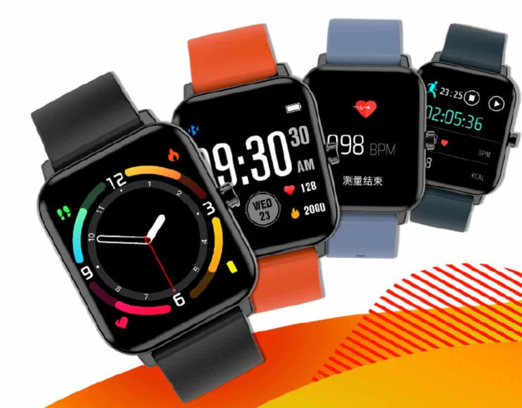 ZTE launches smartwatch with all-day heart rate detection and 21-day battery life