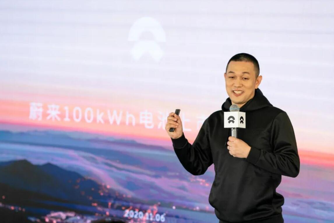 NIO continues to move forward in no-man's land with battery upgrade plan