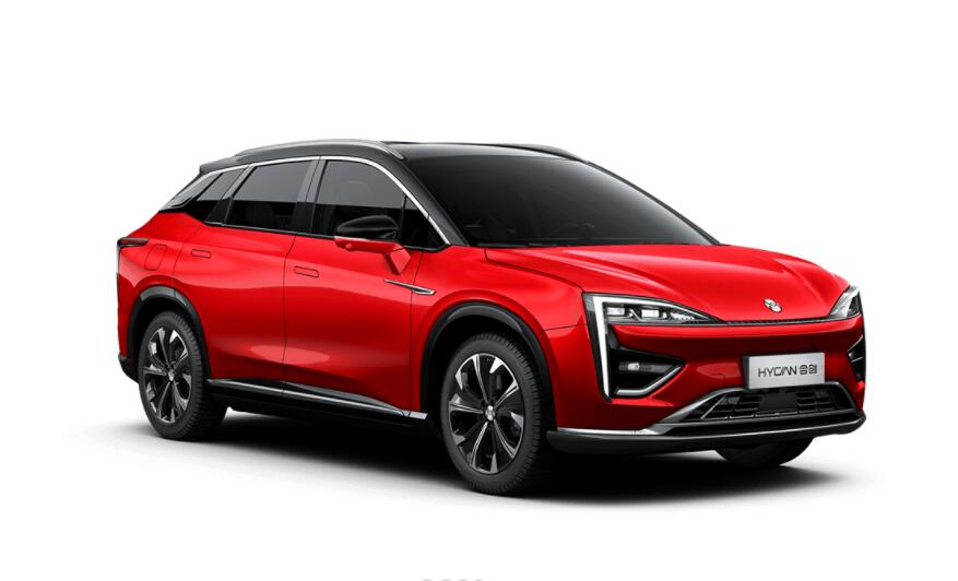 GAC NIO to unveil new model on November 20