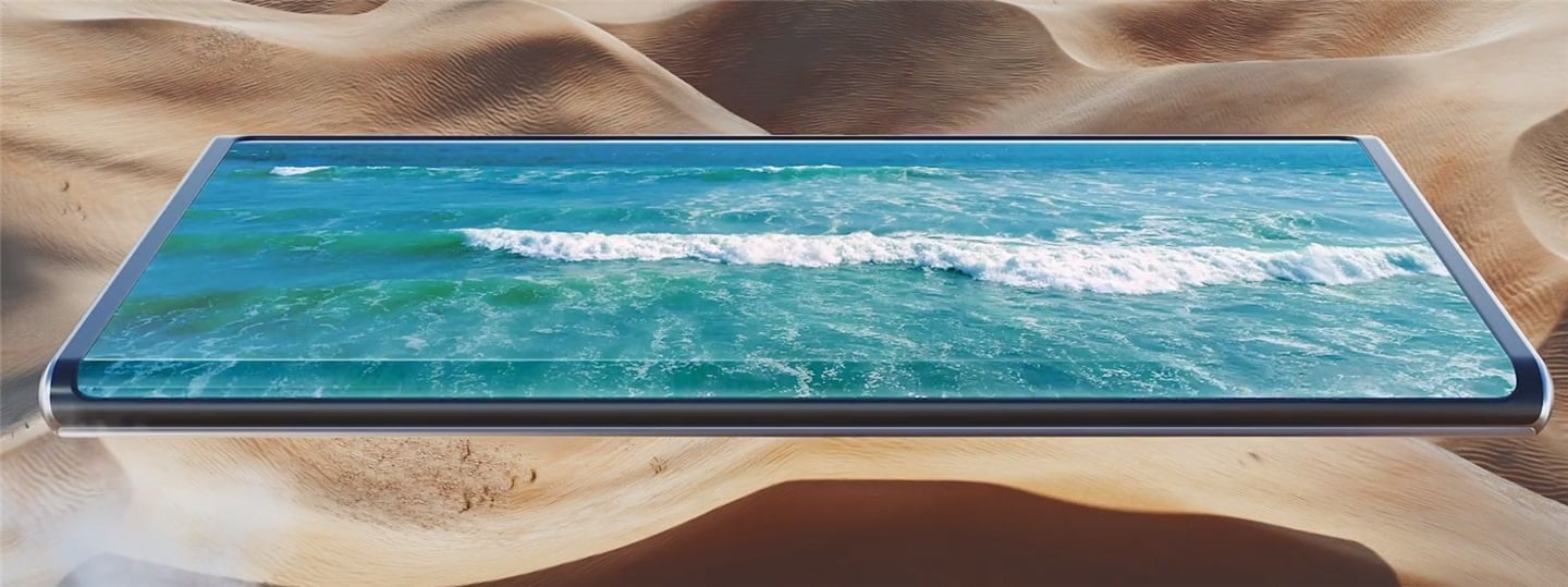 OPPO X 2021 scrolling screen concept phone unveiled-CnTechPost
