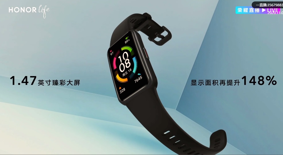 Honor Band 6 released with fasting charging and up to 14 days of battery life