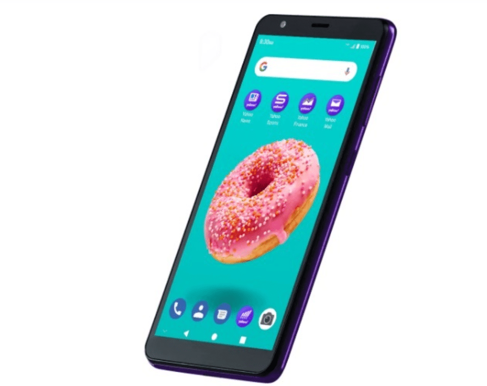Yahoo Mobile, ZTE team up to launch Blade A3Y, prices start at $50-CnTechPost