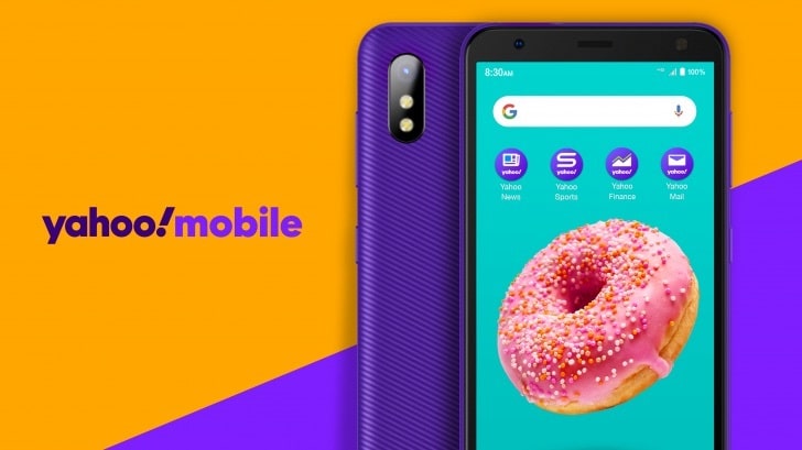 Yahoo Mobile, ZTE team up to launch Blade A3Y, prices start at 