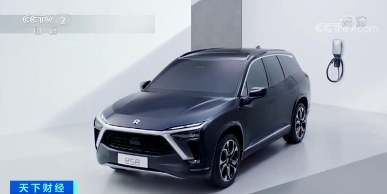 NIO stock's 1200% gain this year gets it the attention of CCTV-CnTechPost