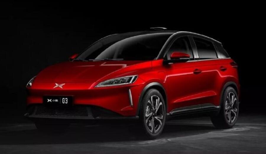 XPeng denies rumor that it resells vehicles to used car dealers at low prices