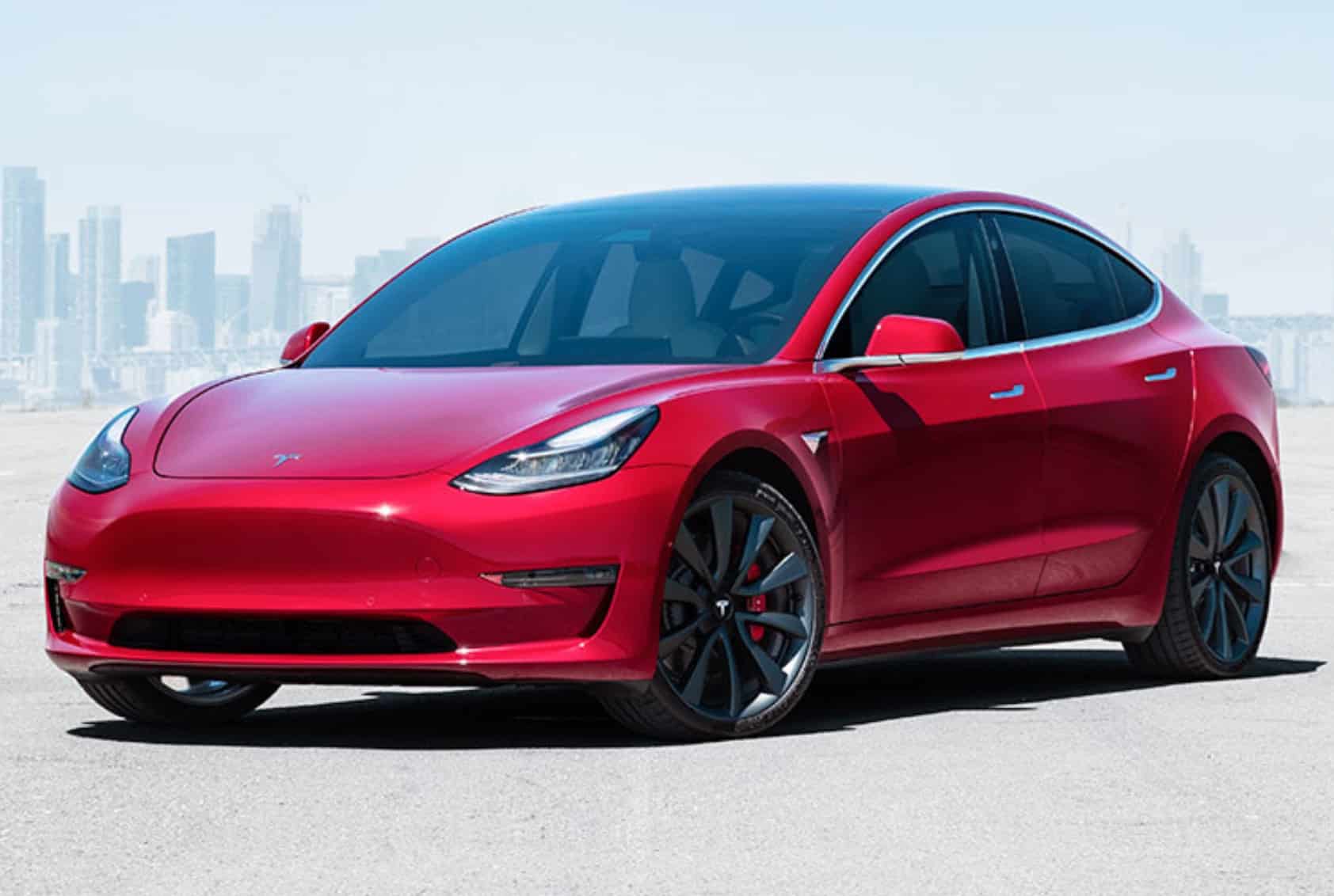 China-made Model 3 sales almost double to 21,604 units in November-CnTechPost