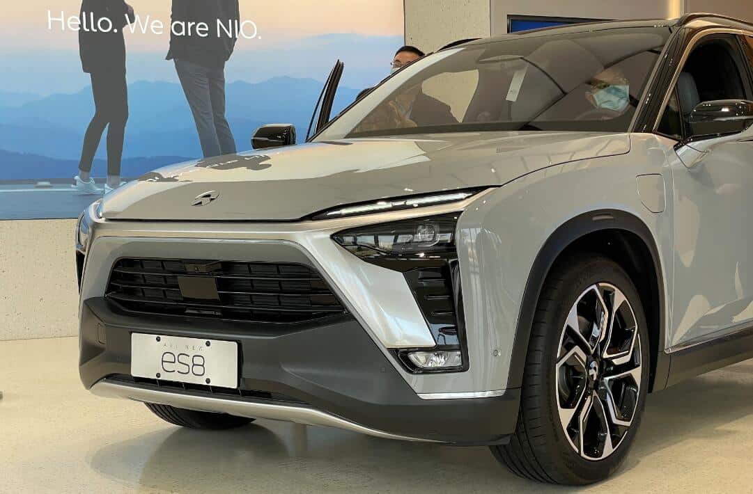 NIO, Li Auto respond to China's new energy vehicle subsidy retreat