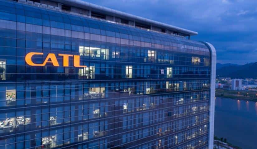CATL plans to invest 